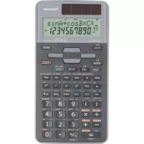 Sharp EL-531TGGY 273 funkciós tudományos számológép