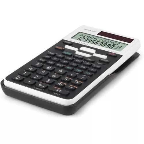Sharp EL-531TGWH 273 funkciós tudományos számológép
