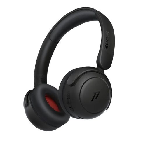 1MORE SonoFlow Mini HQ20 Bluetooth fekete fejhallgató