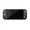 Nacon 2809491 Nintendo Switch 2 szilikon fekete védőtok