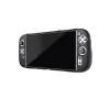 Nacon 2809491 Nintendo Switch 2 szilikon fekete védőtok