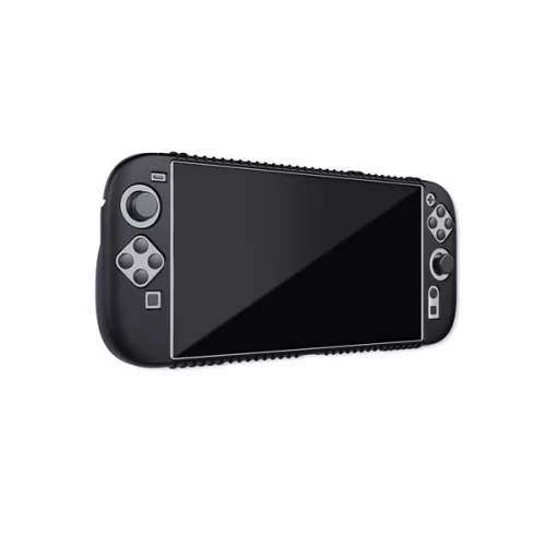 Nacon 2809491 Nintendo Switch 2 szilikon fekete védőtok