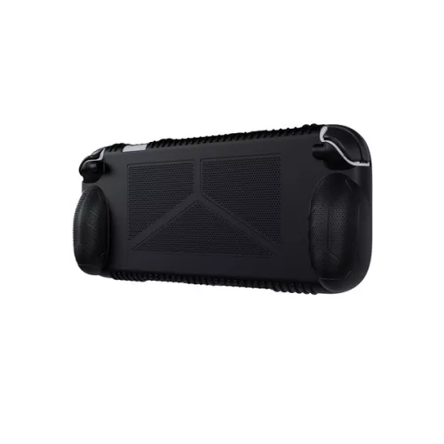 Nacon 2809491 Nintendo Switch 2 szilikon fekete védőtok