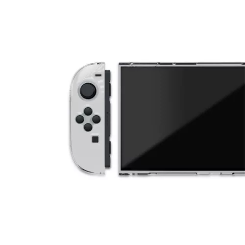Nacon 2809492 Nintendo Switch 2 átlátszó védőtok