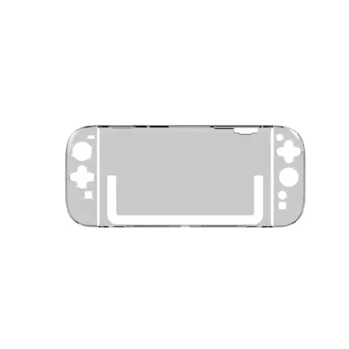 Nacon 2809492 Nintendo Switch 2 átlátszó védőtok