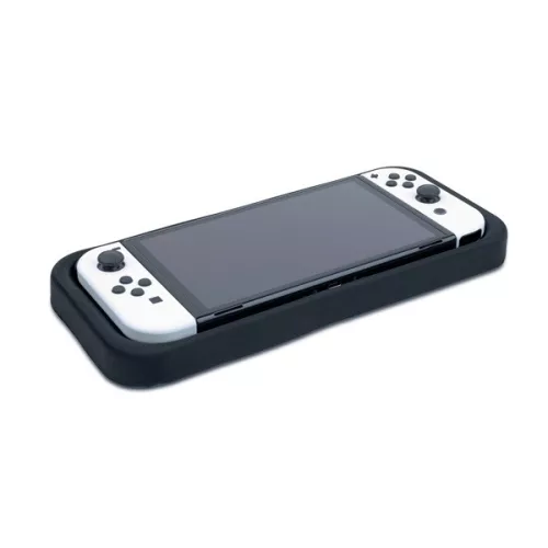 Nacon 2809494 Nintendo Switch 2 fekete utazótok + fólia