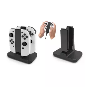   Nacon 2809500 Nintendo Switch 2 Dual kontroller töltőállvány