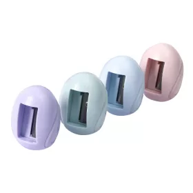 Deli Macaron egylyukú színes hegyező