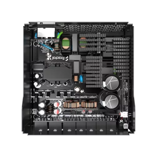 Modulárny zdroj Fractal Design Ion+ 2 550W (560W) 80+ Platinum s ventilátorom