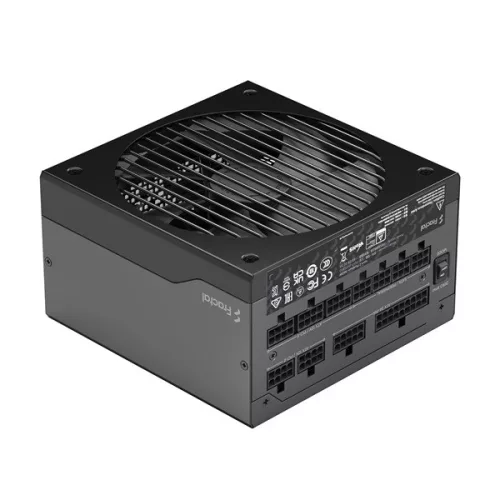 Modulárny zdroj Fractal Design Ion+ 2 550W (560W) 80+ Platinum s ventilátorom