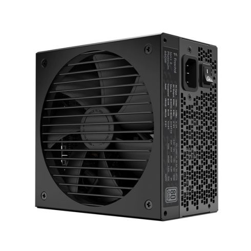 Fractal Design Ion+ 2 660W 80+ Platinum ventillátorral moduláris dobozos tápegység