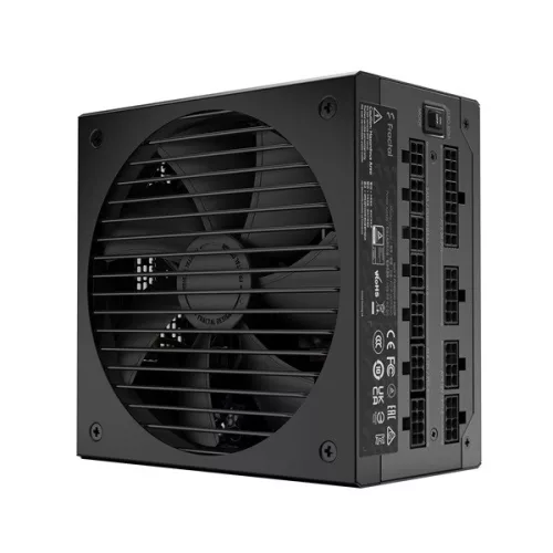 Modulárny zdroj Fractal Design Ion+ 2 650W (660W) 80+ Platinum s ventilátormi
