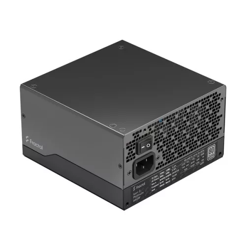 Modulárny zdroj Fractal Design Ion+ 2 650W (660W) 80+ Platinum s ventilátormi