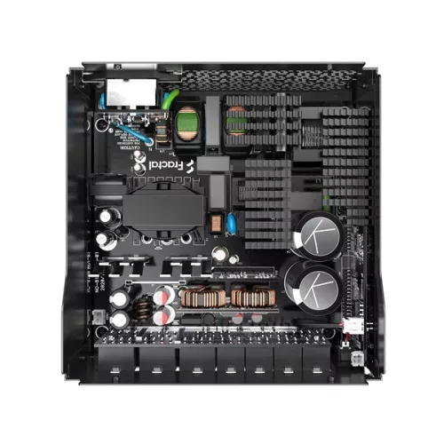 Modulárny zdroj Fractal Design Ion+ 2 650W (660W) 80+ Platinum s ventilátormi