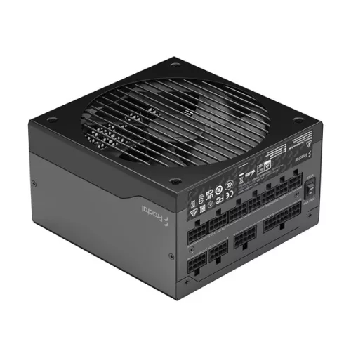 Modulárny zdroj Fractal Design Ion+ 2 650W (660W) 80+ Platinum s ventilátormi