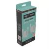 AVAX CB610W – Balenie 2 káblov pre rýchle magnetické osvetlenie USB-C s výkonom 100 W