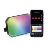 Emos GoSmart 1 darabos, 4 W, RGBIC dimmelhető, WiFi kültéri LED reflektor, bővítő készlet