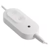 Emos GoSmart 255 cm-es lánc, 12 rész, 7 W, RGBIC+CCT, dimmelhető, WiFi LED reflektor