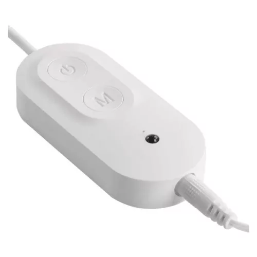 Emos GoSmart 255 cm-es lánc, 12 rész, 7 W, RGBIC+CCT, dimmelhető, WiFi LED reflektor