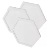 Emos GoSmart Hexagon, kiegészítő készlet,3 rész, 1,8 W, RGBIC dimmelhető, WiFi LED lámpa