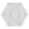 Emos GoSmart Hexagon, kiegészítő készlet,3 rész, 1,8 W, RGBIC dimmelhető, WiFi LED lámpa