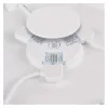 Emos GoSmart Hexagon, kiegészítő készlet,3 rész, 1,8 W, RGBIC dimmelhető, WiFi LED lámpa