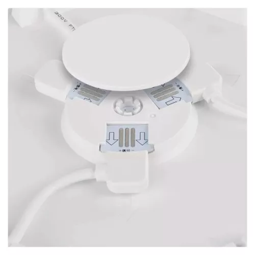Emos GoSmart Hexagon, kiegészítő készlet,3 rész, 1,8 W, RGBIC dimmelhető, WiFi LED lámpa