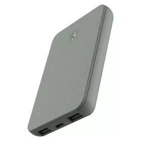 GP B+ Series, 5 000 mAh, 12 W, zöldesszürke powerbank