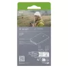 GP B+ Series, 5 000 mAh, 12 W, zöldesszürke powerbank