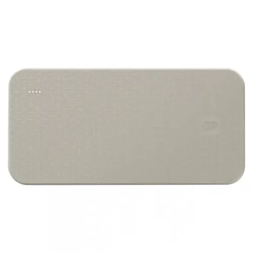 GP B+ Series, 10 000 mAh, 15 W, bézs powerbank