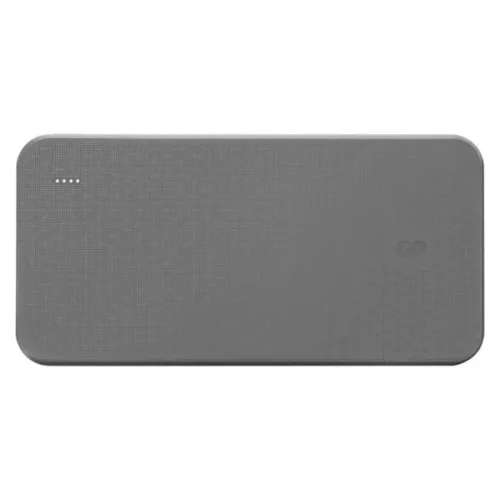 GP B+ Series, 20 000 mAh, 15 W, fekete powerbank