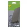 GP B+ Series, 20 000 mAh, 15 W, fekete powerbank