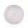 Tavă IRIS din plastic, rotundă, alb antic, 33 cm