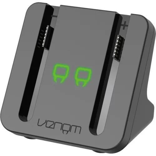 Venom VS4932 Nintendo Switch 2 Joy-Con fekete kontroller töltőállomás