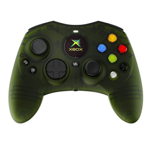 Hyperkin M01618-GN Duchess Xbox Series|One/Windows 11|10 zöld Xbox liszenszelt vezetékes kontroller