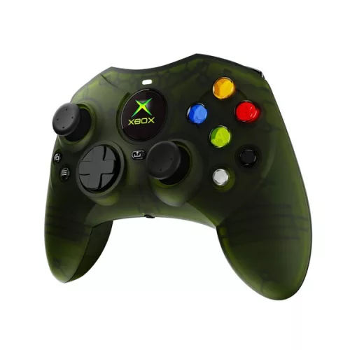 Hyperkin M01618-GN Duchess Xbox Series|One/Windows 11|10 Xbox liszenszelt vezetékes zöld kontroller