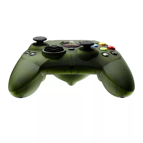 Hyperkin M01618-GN Duchess Xbox Series|One/Windows 11|10 Xbox liszenszelt vezetékes zöld kontroller