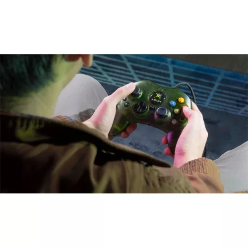 Hyperkin M01618-GN Duchess Xbox Series|One/Windows 11|10 Xbox liszenszelt vezetékes zöld kontroller