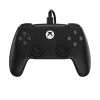 Hyperkin M01638-BK Competitor Xbox Series|One/Windows 11|10 Xbox liszenszelt vezetékes fekete kontroller