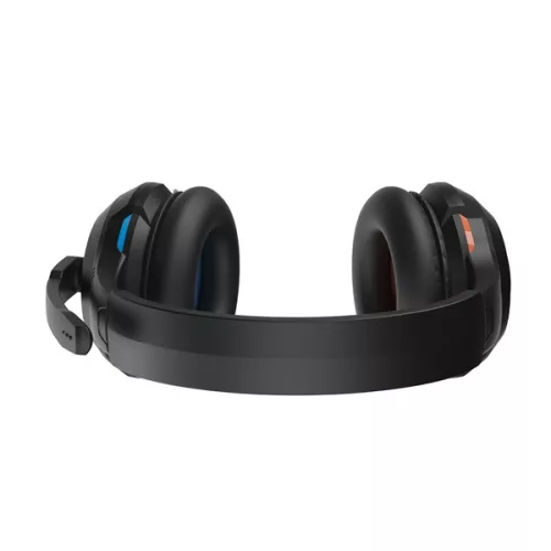 Armor3 M07222-BUOR SoundTac Nintendo/PS/XBOX/PC/Mac unvierzális vezetékes kék-narancssárga gamer headset