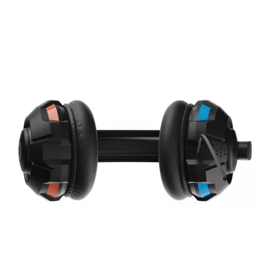 Armor3 M07222-BUOR SoundTac Nintendo/PS/XBOX/PC/Mac unvierzális vezetékes kék-narancssárga gamer headset