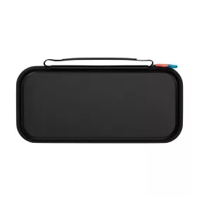   Hyperkin M07711 EVA Nintendo Switch 2 megerősített fekete utazótok