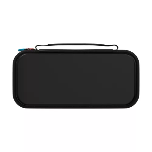 Hyperkin M07711 EVA Nintendo Switch 2 megerősített fekete utazótok