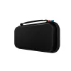 Hyperkin M07711 EVA Nintendo Switch 2 megerősített fekete utazótok