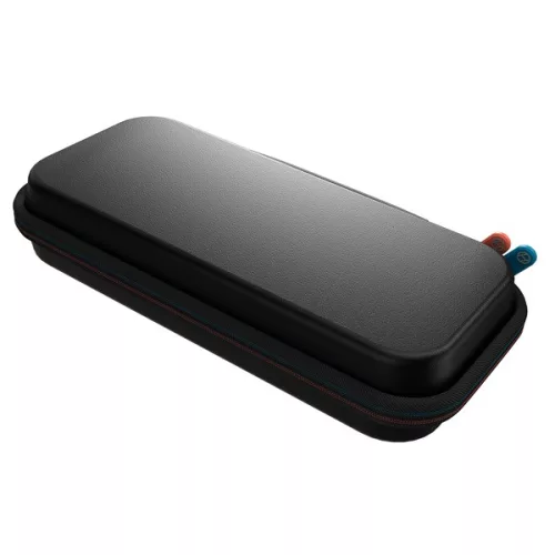 Hyperkin M07711 EVA Nintendo Switch 2 megerősített fekete utazótok
