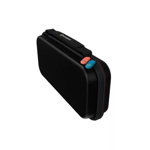Hyperkin M07711 EVA Nintendo Switch 2 megerősített fekete utazótok