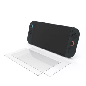   Hyperkin M07712 Nintendo Switch 2 edzett üveg kijelzővédő fólia csomag (2 db)