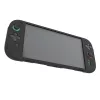 Hyperkin M07714-BK GelShell Nintendo Switch 2 fekete szilikon tok