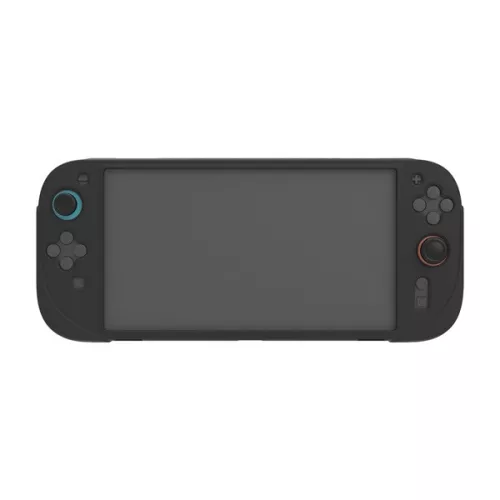 Hyperkin M07714-BK GelShell Nintendo Switch 2 fekete szilikon tok