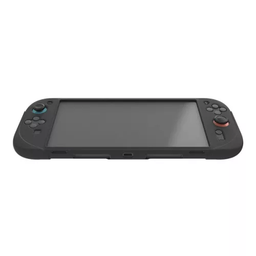 Hyperkin M07714-BK GelShell Nintendo Switch 2 fekete szilikon tok